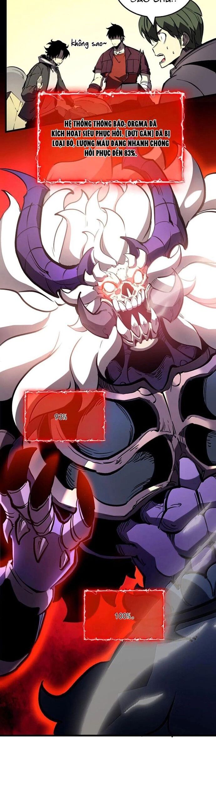 Ta Dựa Vào Nhặt Rác Trở Thành Vương Giả: Chapter 59