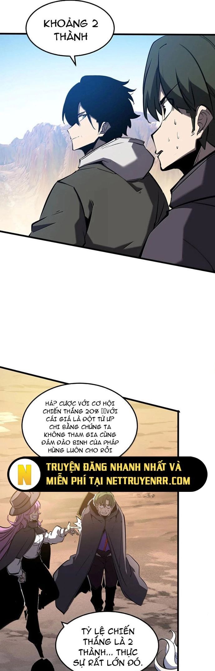 Ta Dựa Vào Nhặt Rác Trở Thành Vương Giả: Chapter 59