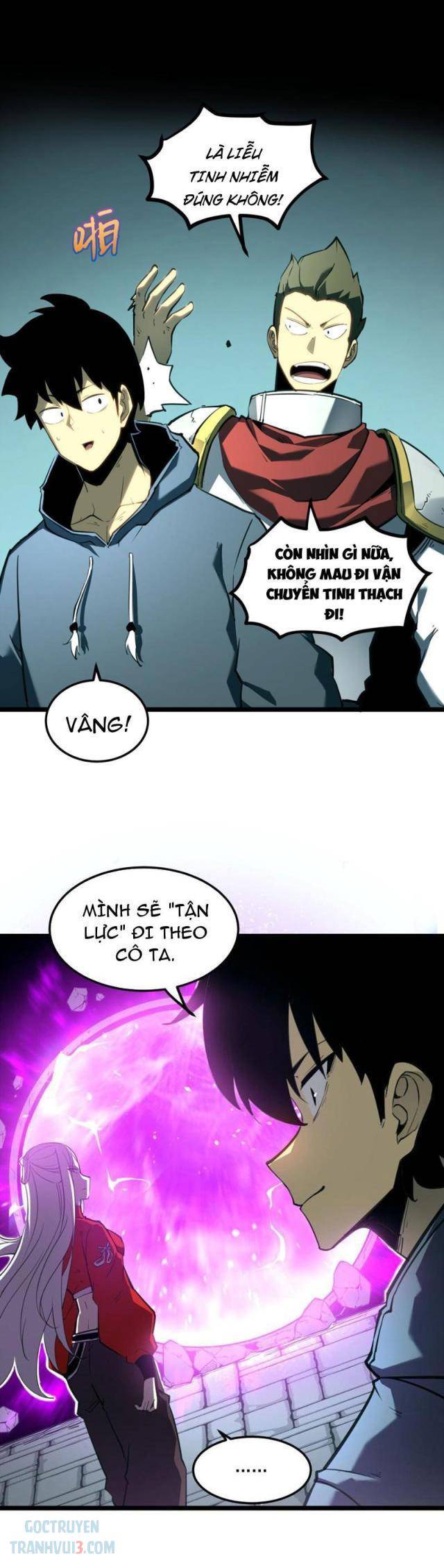 Ta Dựa Vào Nhặt Rác Trở Thành Vương Giả: Chapter 6
