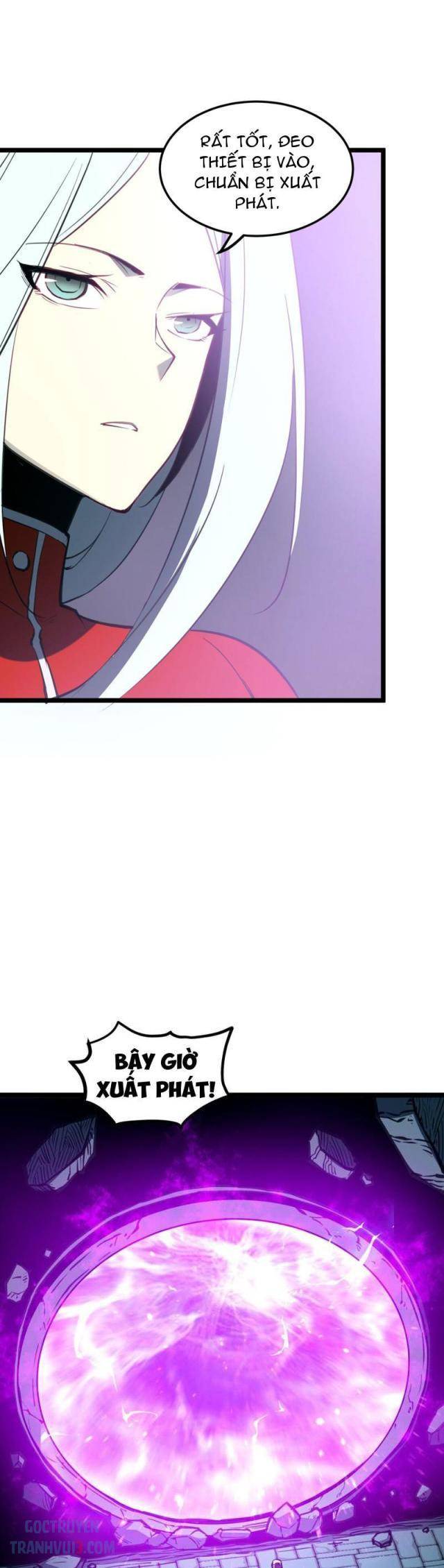 Ta Dựa Vào Nhặt Rác Trở Thành Vương Giả: Chapter 6