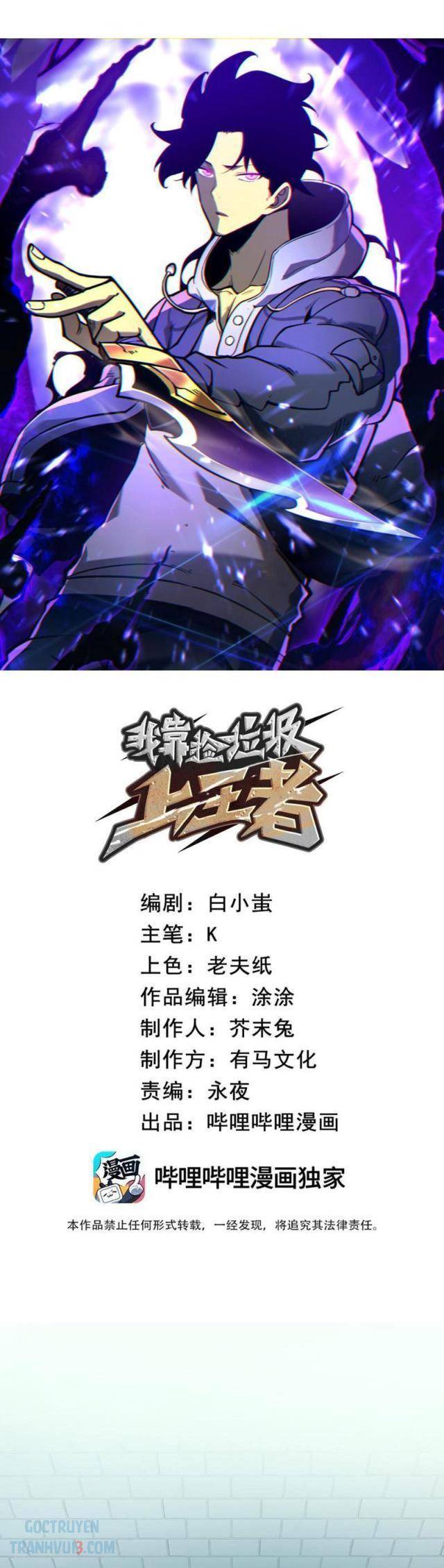 Ta Dựa Vào Nhặt Rác Trở Thành Vương Giả: Chapter 6