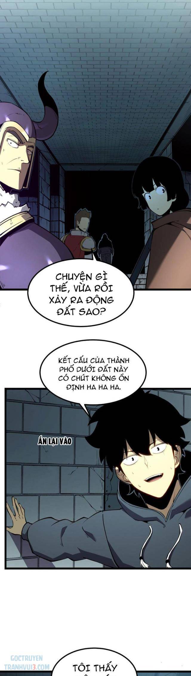 Ta Dựa Vào Nhặt Rác Trở Thành Vương Giả: Chapter 6