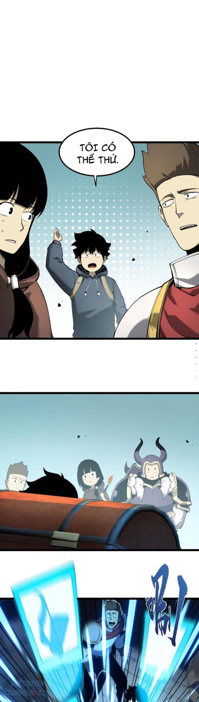 Ta Dựa Vào Nhặt Rác Trở Thành Vương Giả: Chapter 6
