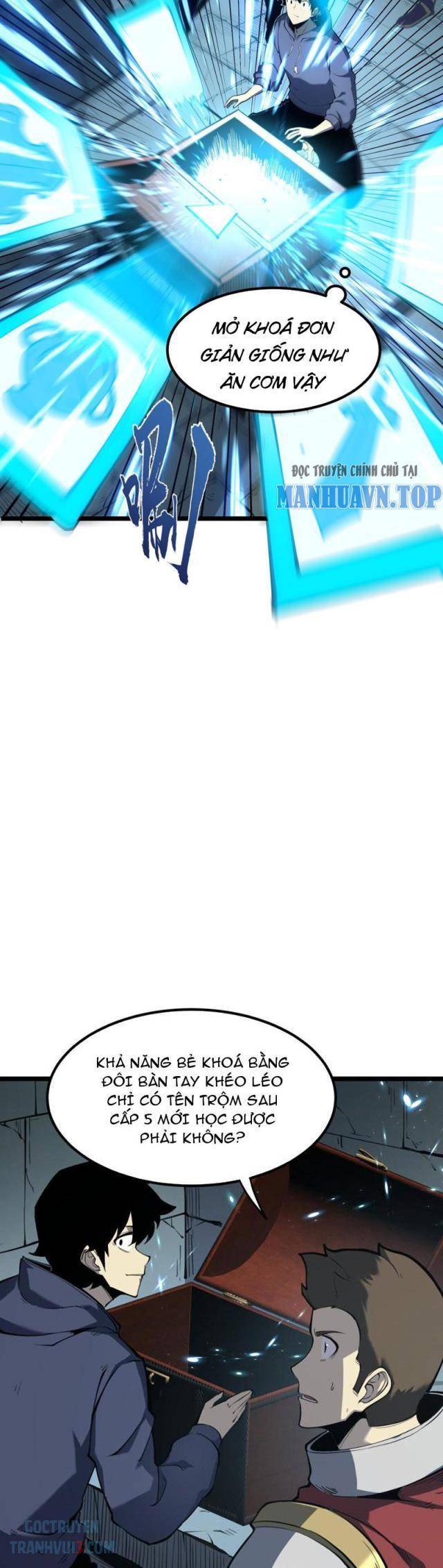 Ta Dựa Vào Nhặt Rác Trở Thành Vương Giả: Chapter 6