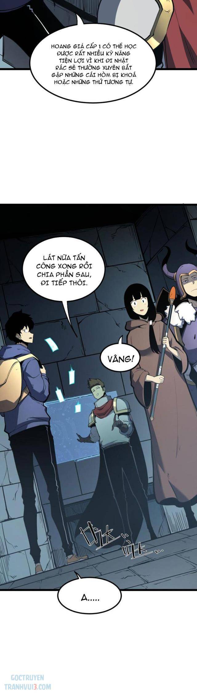 Ta Dựa Vào Nhặt Rác Trở Thành Vương Giả: Chapter 6