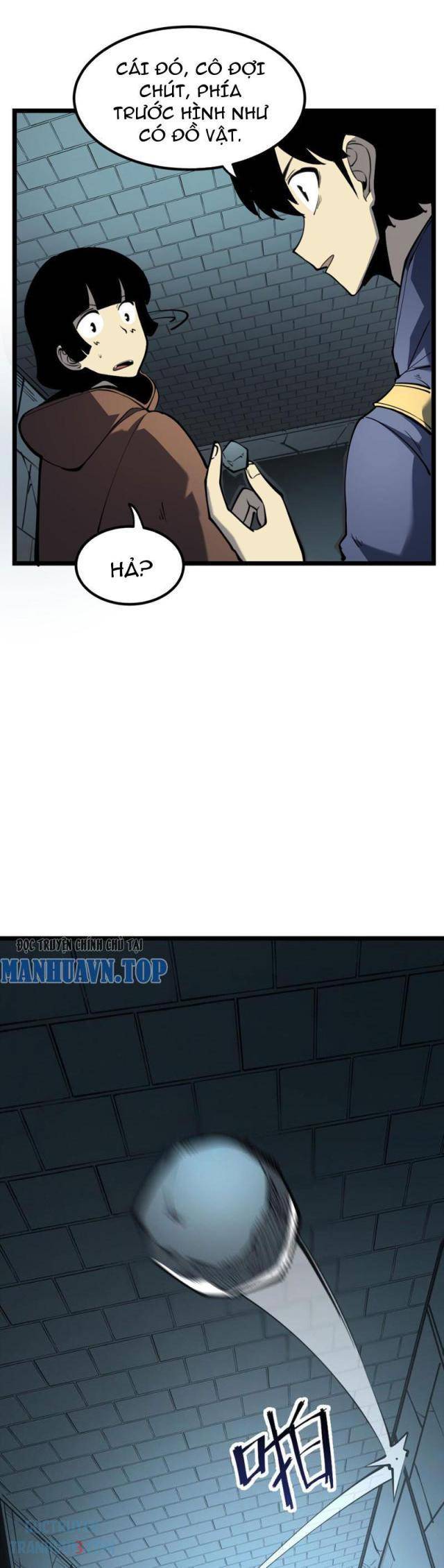 Ta Dựa Vào Nhặt Rác Trở Thành Vương Giả: Chapter 6