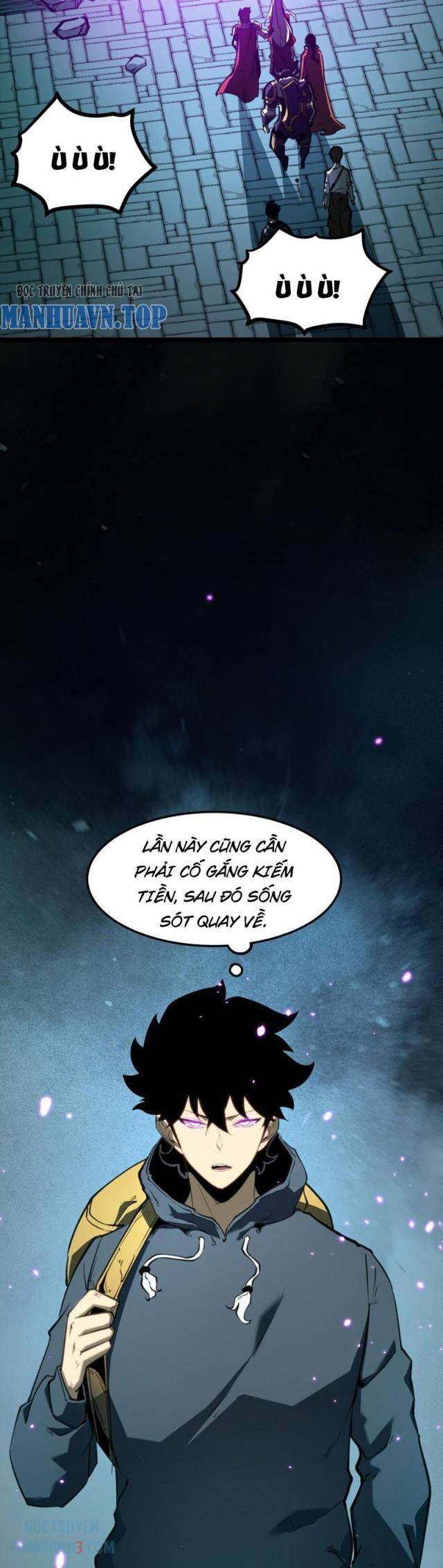 Ta Dựa Vào Nhặt Rác Trở Thành Vương Giả: Chapter 6