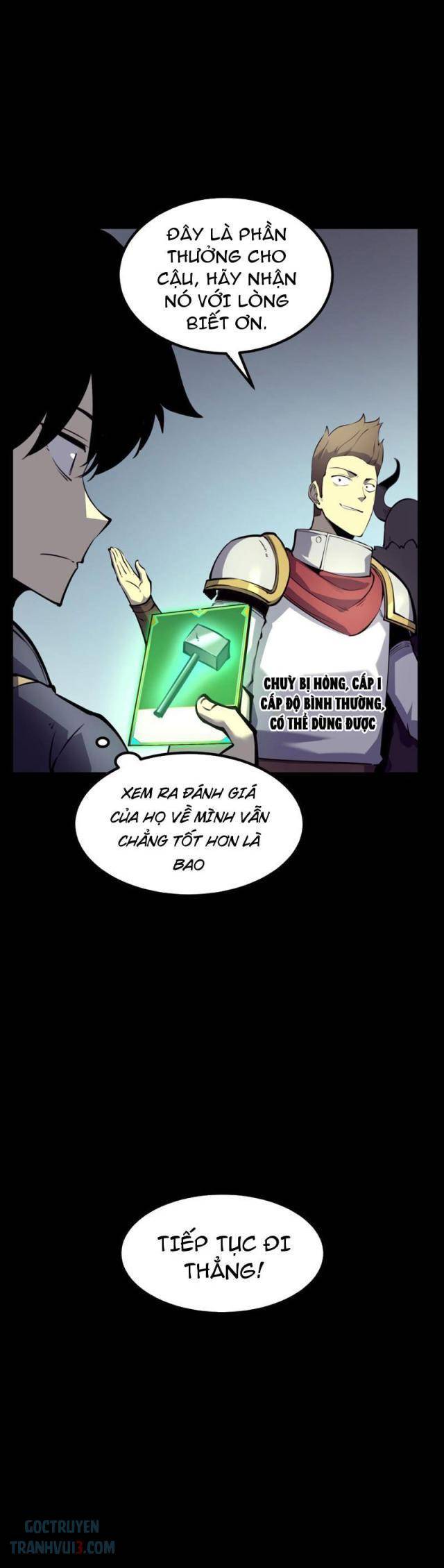 Ta Dựa Vào Nhặt Rác Trở Thành Vương Giả: Chapter 6