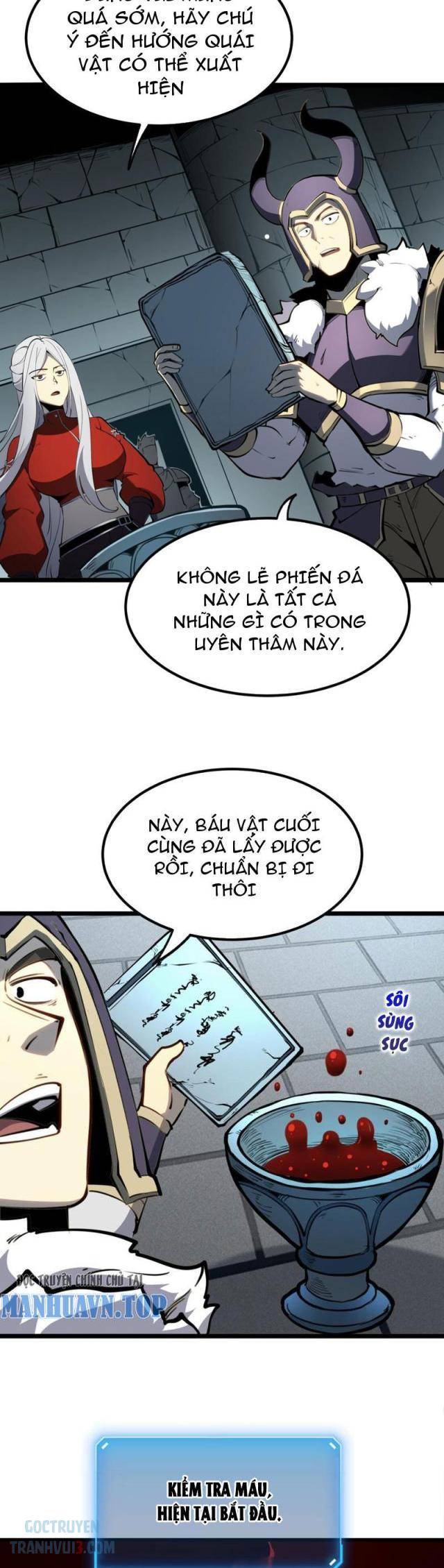 Ta Dựa Vào Nhặt Rác Trở Thành Vương Giả: Chapter 6