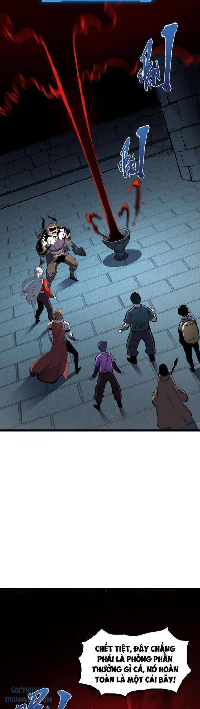 Ta Dựa Vào Nhặt Rác Trở Thành Vương Giả: Chapter 6