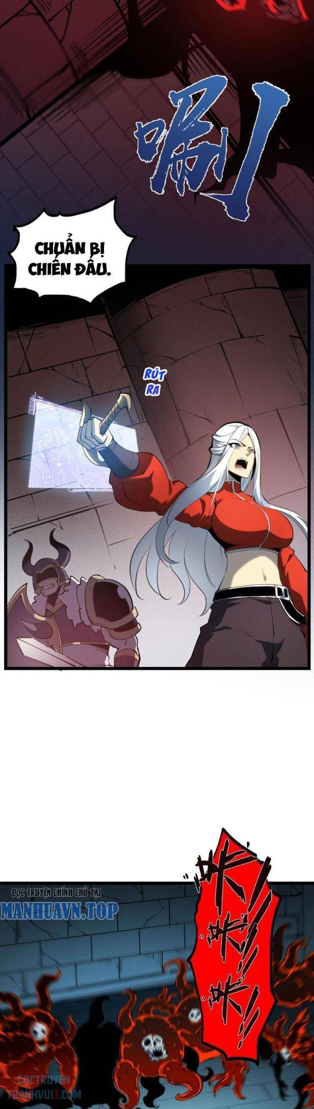 Ta Dựa Vào Nhặt Rác Trở Thành Vương Giả: Chapter 6