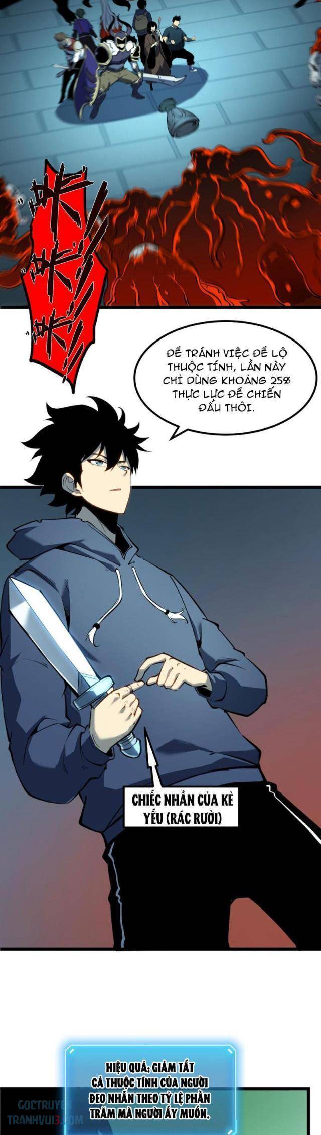 Ta Dựa Vào Nhặt Rác Trở Thành Vương Giả: Chapter 6