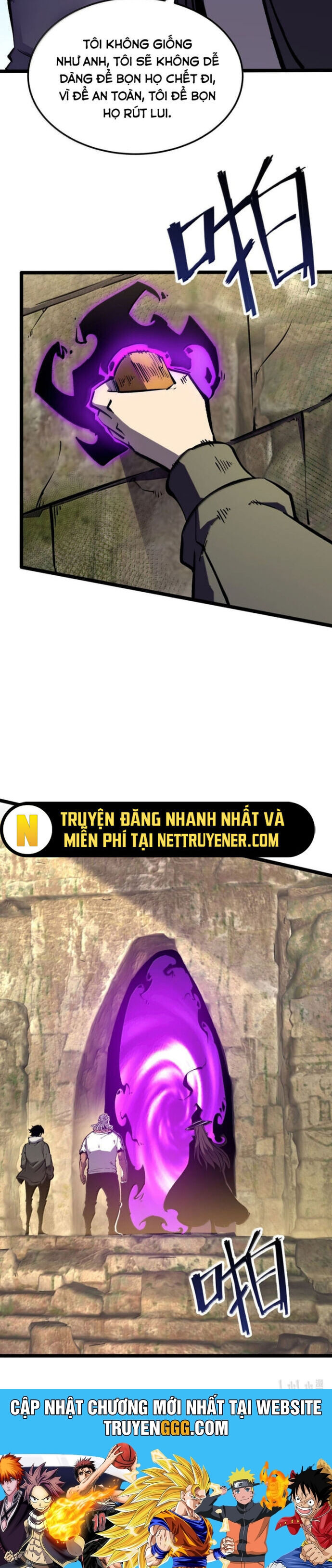 Ta Dựa Vào Nhặt Rác Trở Thành Vương Giả: Chapter 62