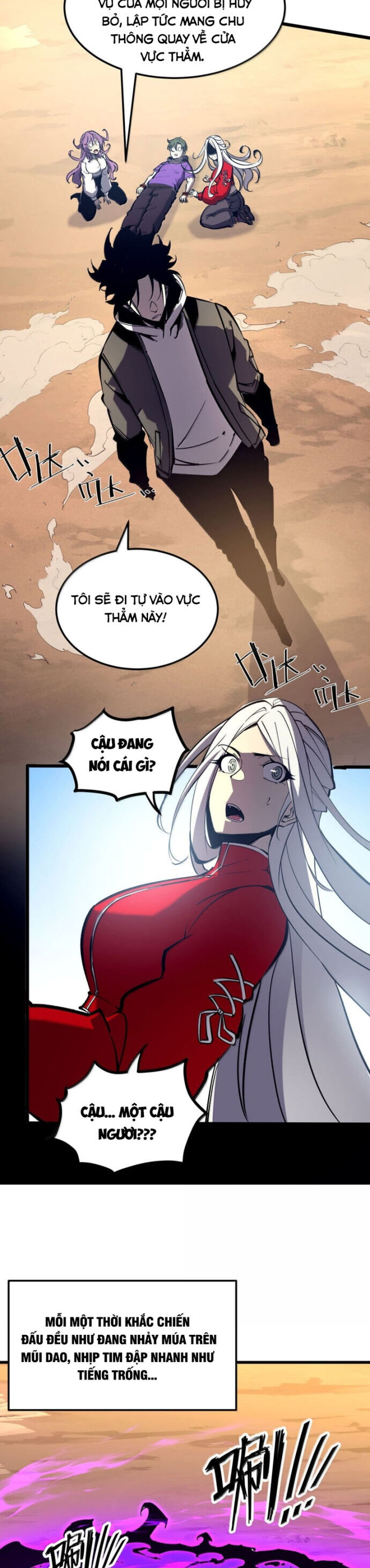 Ta Dựa Vào Nhặt Rác Trở Thành Vương Giả: Chapter 62