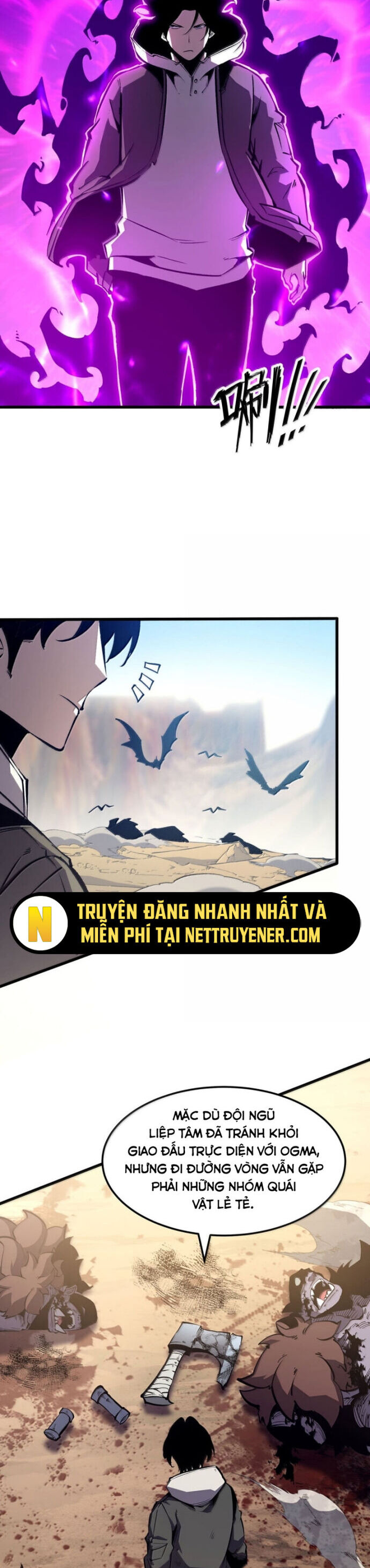 Ta Dựa Vào Nhặt Rác Trở Thành Vương Giả: Chapter 62
