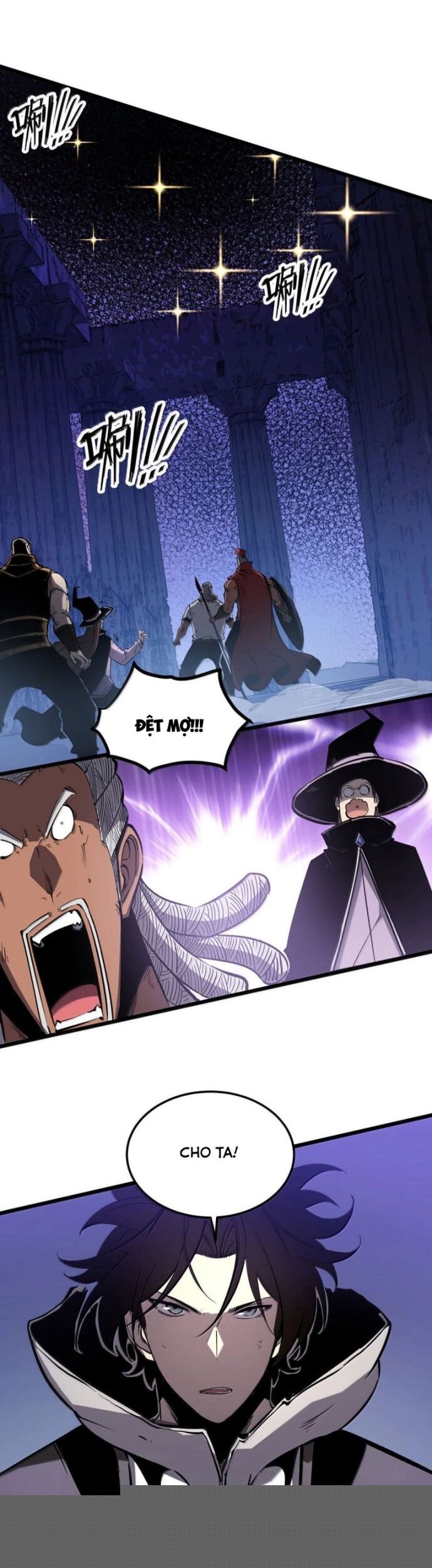 Ta Dựa Vào Nhặt Rác Trở Thành Vương Giả: Chapter 63