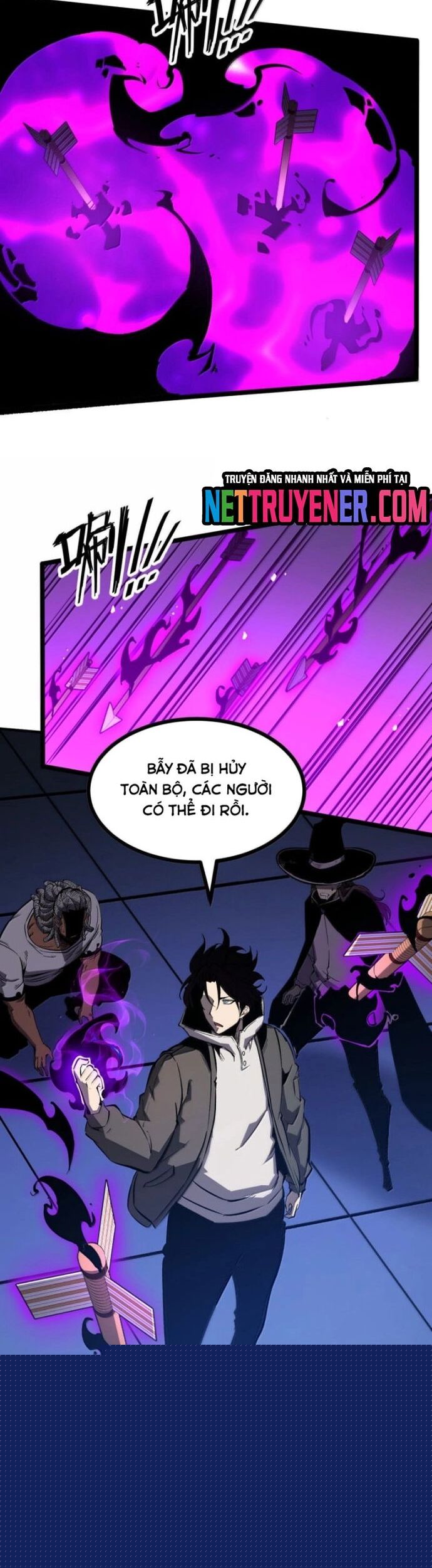 Ta Dựa Vào Nhặt Rác Trở Thành Vương Giả: Chapter 63