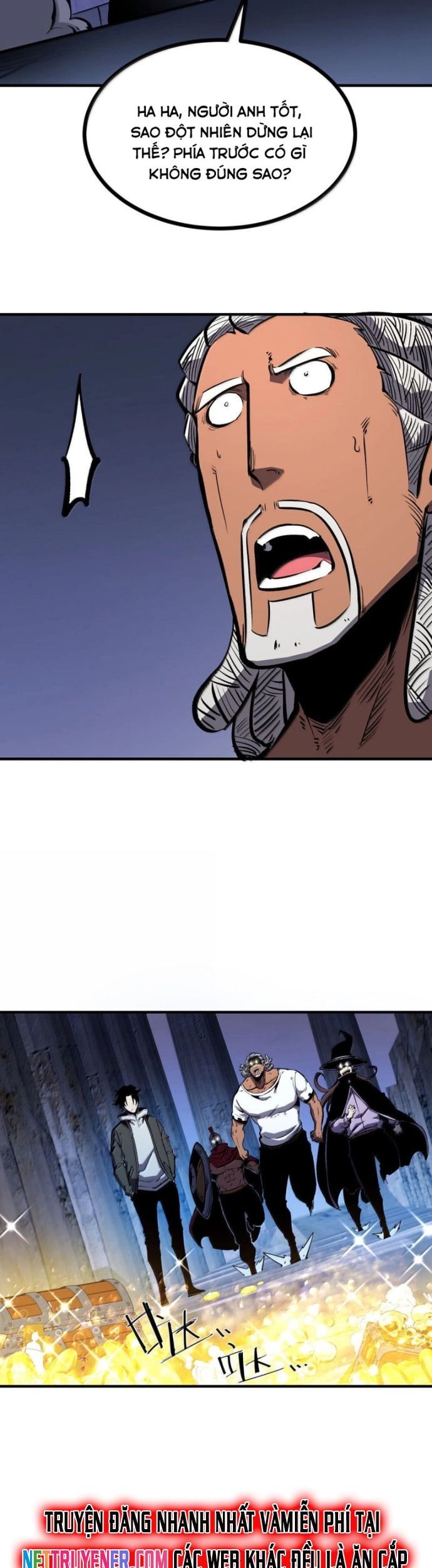 Ta Dựa Vào Nhặt Rác Trở Thành Vương Giả: Chapter 63