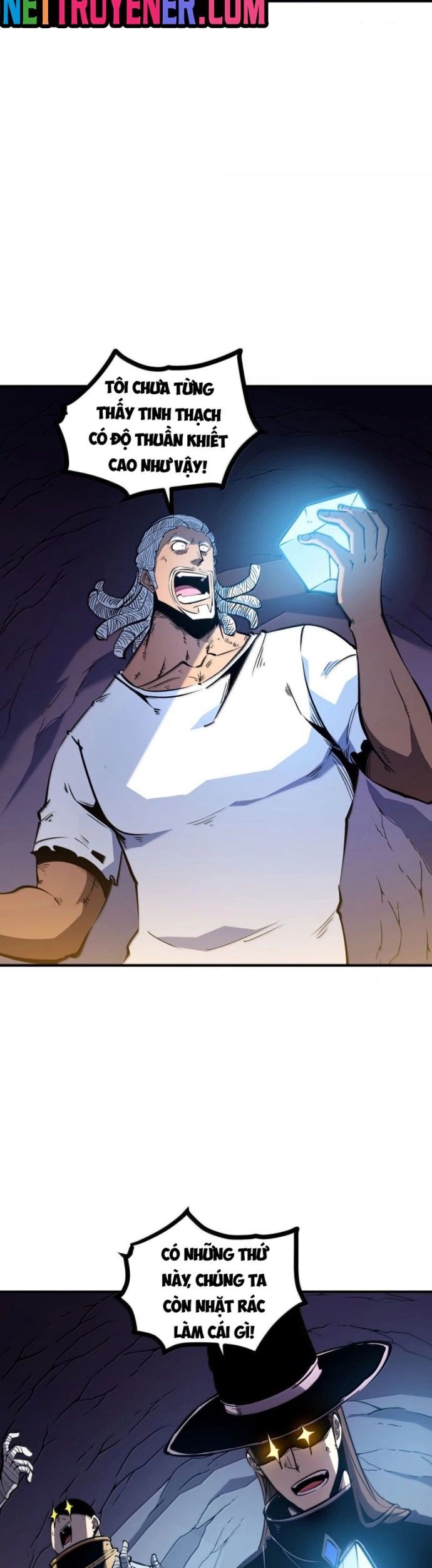 Ta Dựa Vào Nhặt Rác Trở Thành Vương Giả: Chapter 63