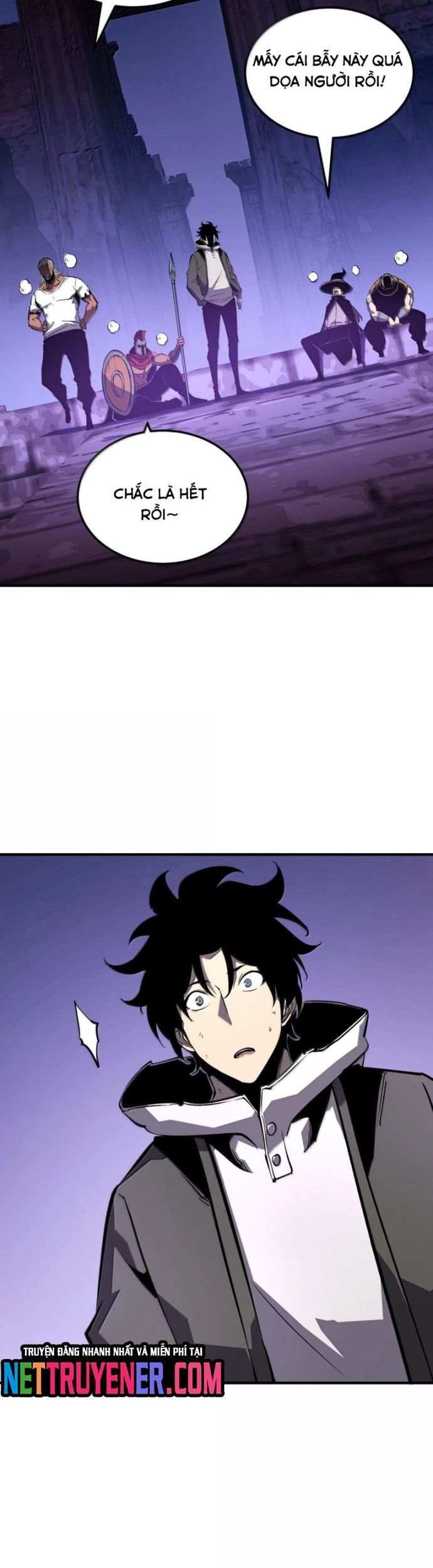 Ta Dựa Vào Nhặt Rác Trở Thành Vương Giả: Chapter 63