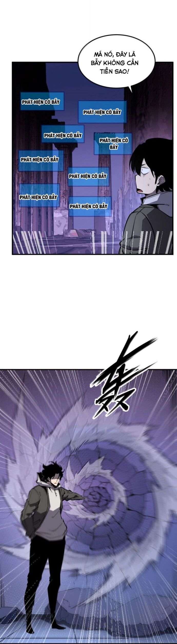 Ta Dựa Vào Nhặt Rác Trở Thành Vương Giả: Chapter 63