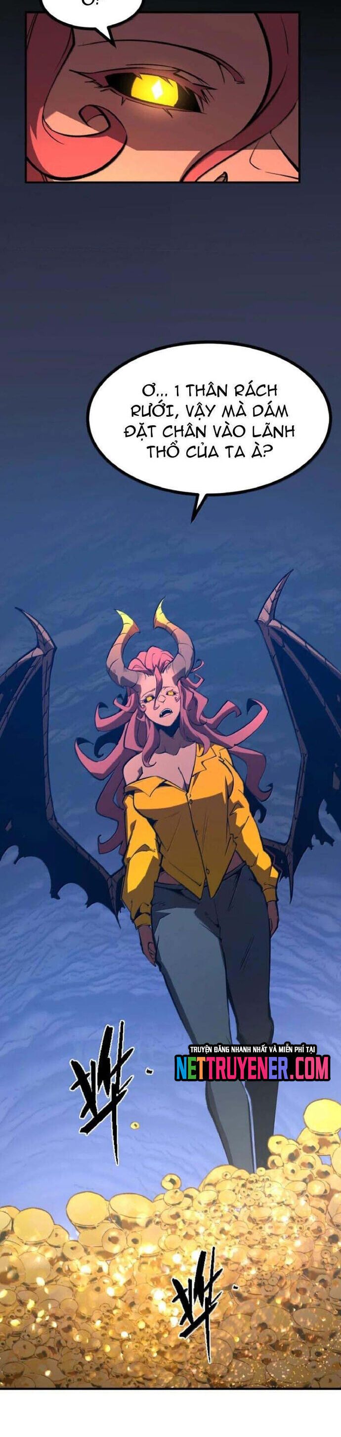 Ta Dựa Vào Nhặt Rác Trở Thành Vương Giả: Chapter 64