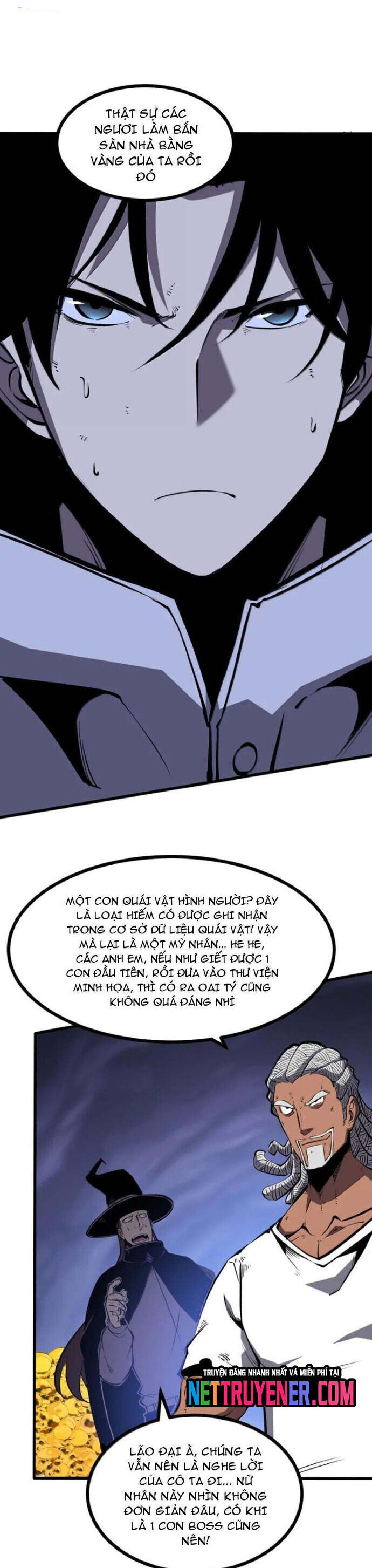 Ta Dựa Vào Nhặt Rác Trở Thành Vương Giả: Chapter 64