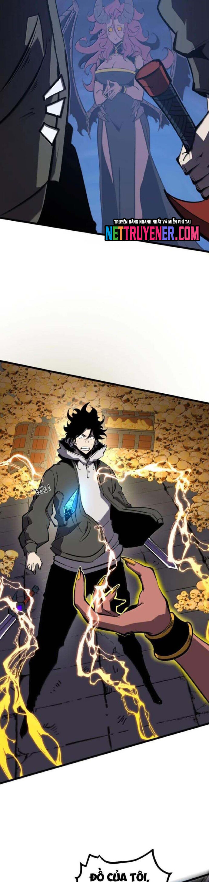 Ta Dựa Vào Nhặt Rác Trở Thành Vương Giả: Chapter 64