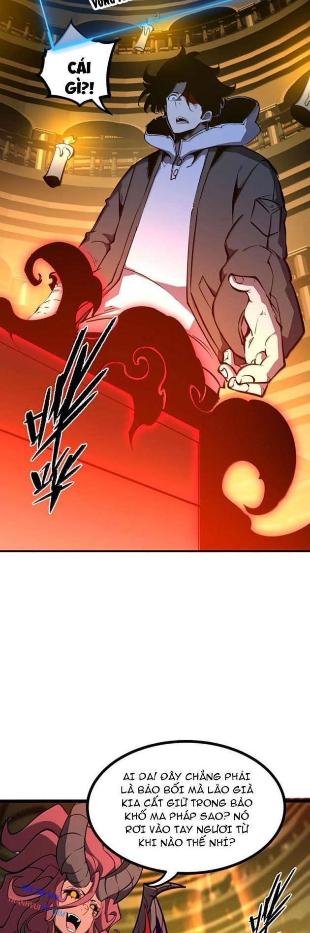 Ta Dựa Vào Nhặt Rác Trở Thành Vương Giả: Chapter 66