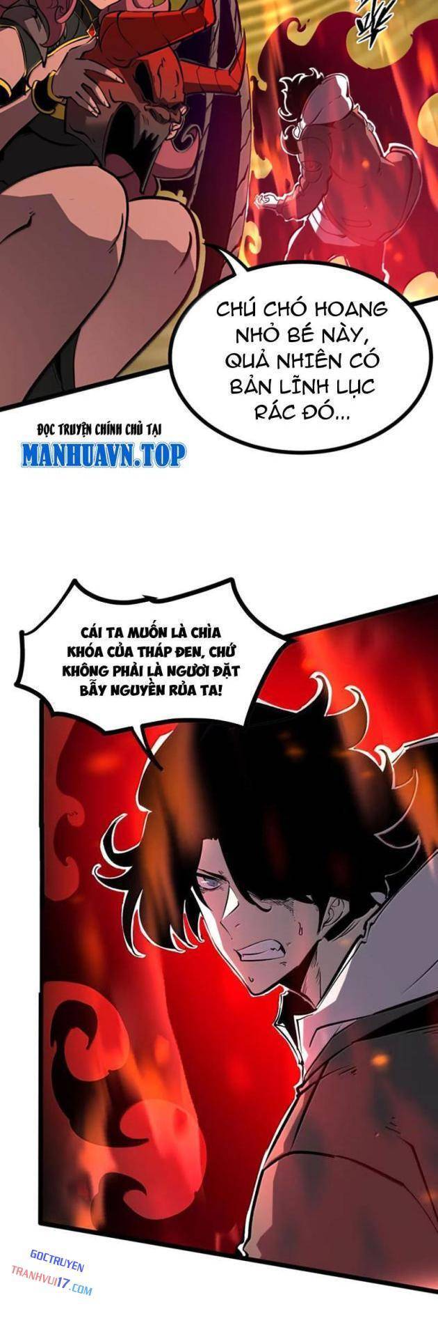 Ta Dựa Vào Nhặt Rác Trở Thành Vương Giả: Chapter 66