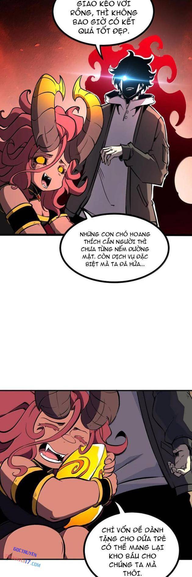 Ta Dựa Vào Nhặt Rác Trở Thành Vương Giả: Chapter 66