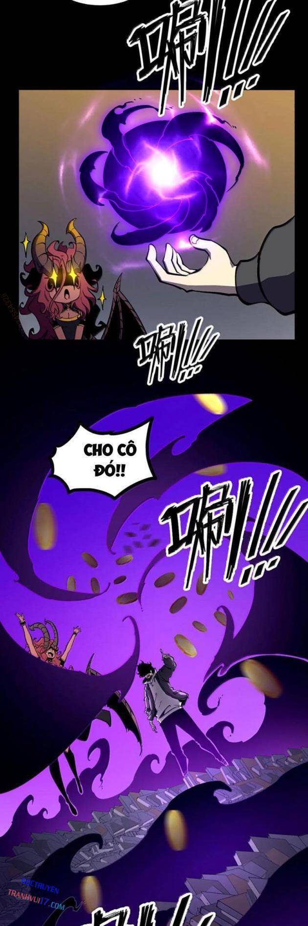 Ta Dựa Vào Nhặt Rác Trở Thành Vương Giả: Chapter 66