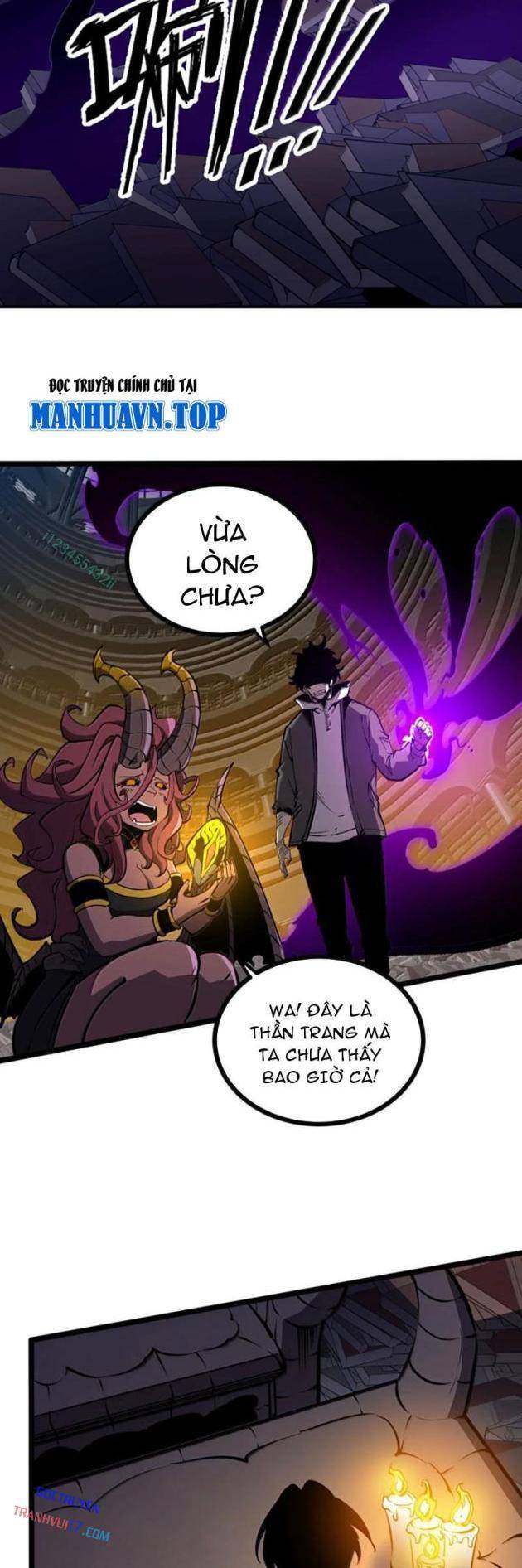 Ta Dựa Vào Nhặt Rác Trở Thành Vương Giả: Chapter 66