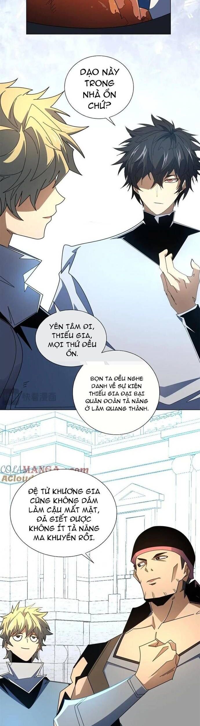 Ta Dựa Vào Nhặt Rác Trở Thành Vương Giả: Chapter 68