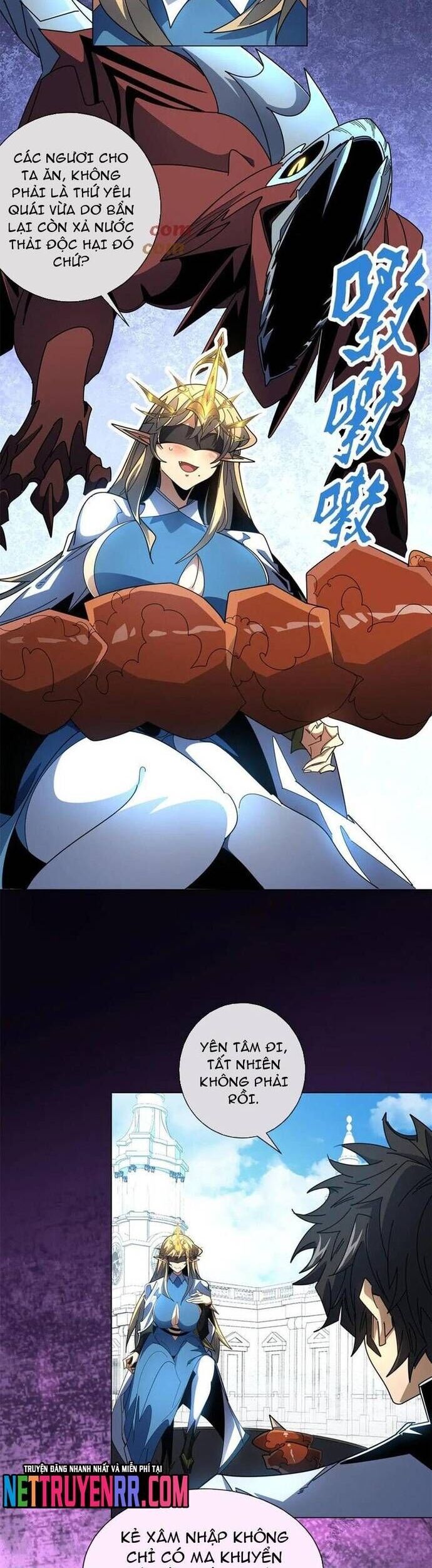 Ta Dựa Vào Nhặt Rác Trở Thành Vương Giả: Chapter 68