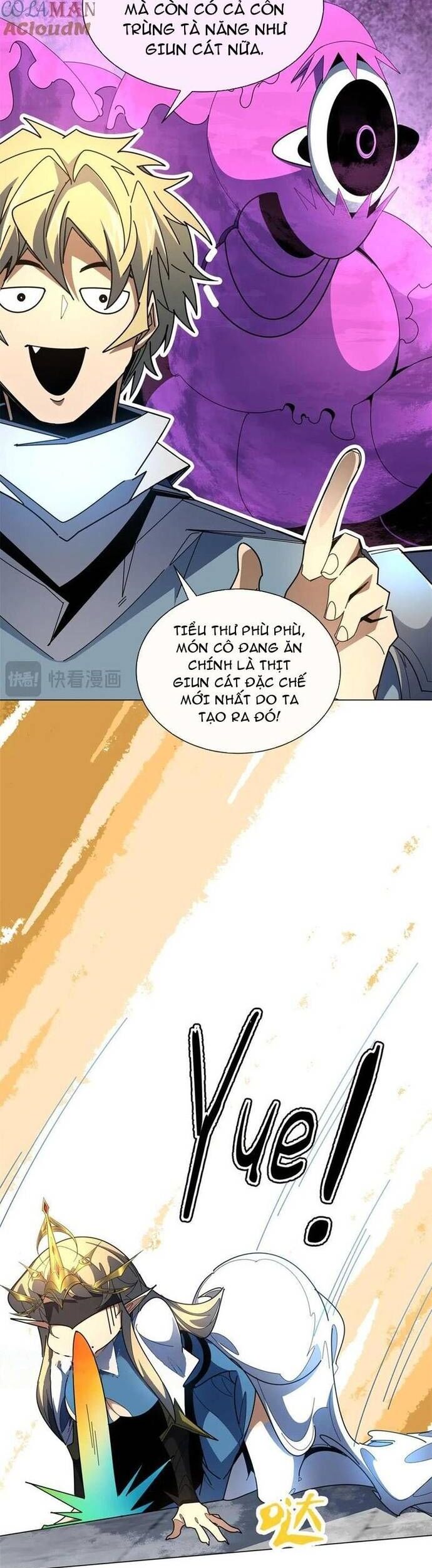 Ta Dựa Vào Nhặt Rác Trở Thành Vương Giả: Chapter 68