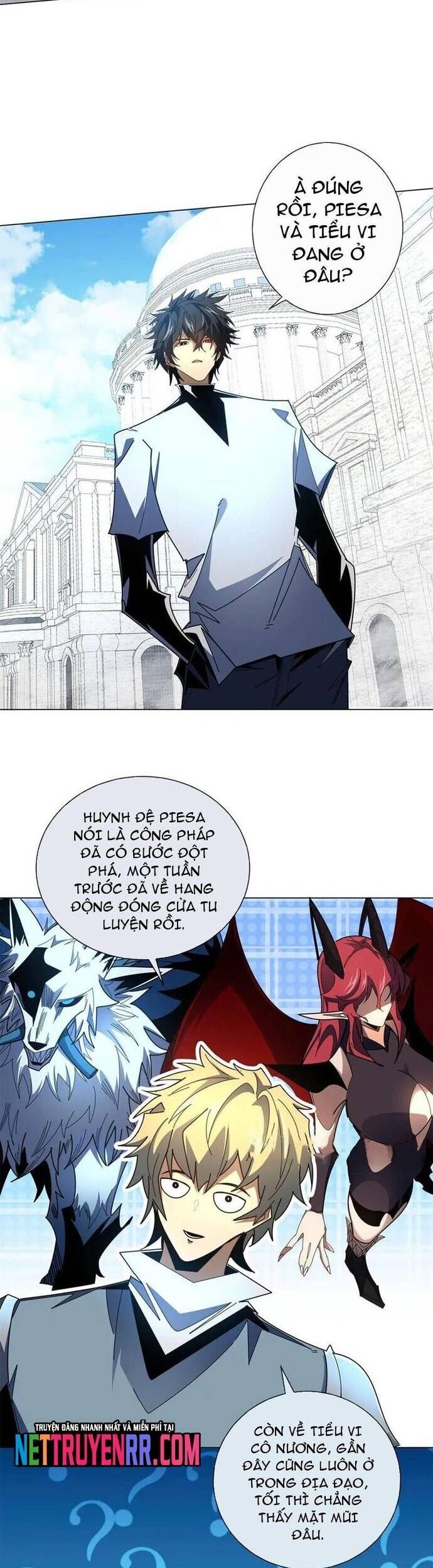 Ta Dựa Vào Nhặt Rác Trở Thành Vương Giả: Chapter 68