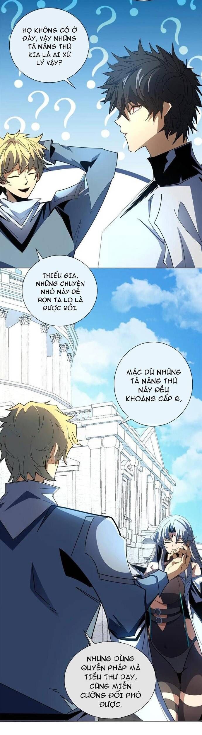 Ta Dựa Vào Nhặt Rác Trở Thành Vương Giả: Chapter 68