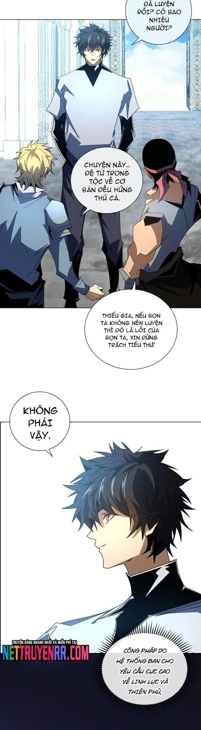 Ta Dựa Vào Nhặt Rác Trở Thành Vương Giả: Chapter 68