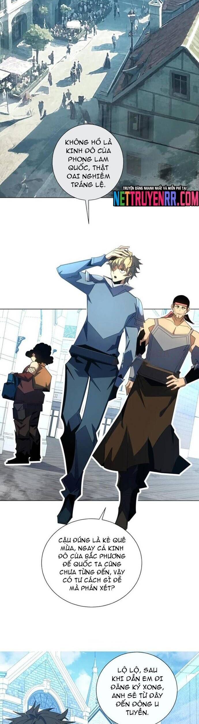 Ta Dựa Vào Nhặt Rác Trở Thành Vương Giả: Chapter 68