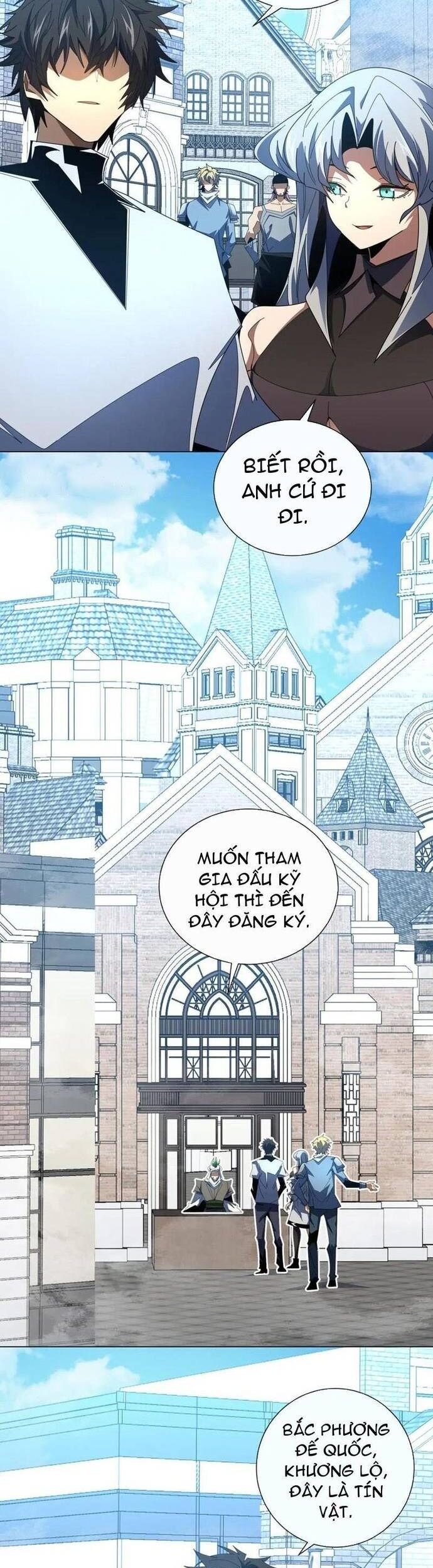 Ta Dựa Vào Nhặt Rác Trở Thành Vương Giả: Chapter 68