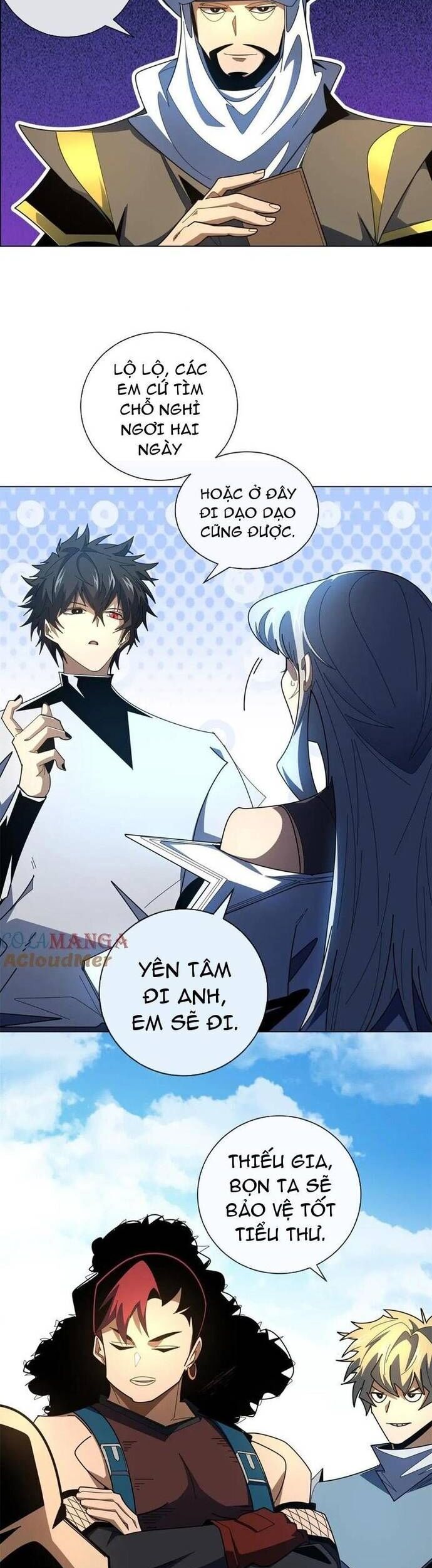 Ta Dựa Vào Nhặt Rác Trở Thành Vương Giả: Chapter 68