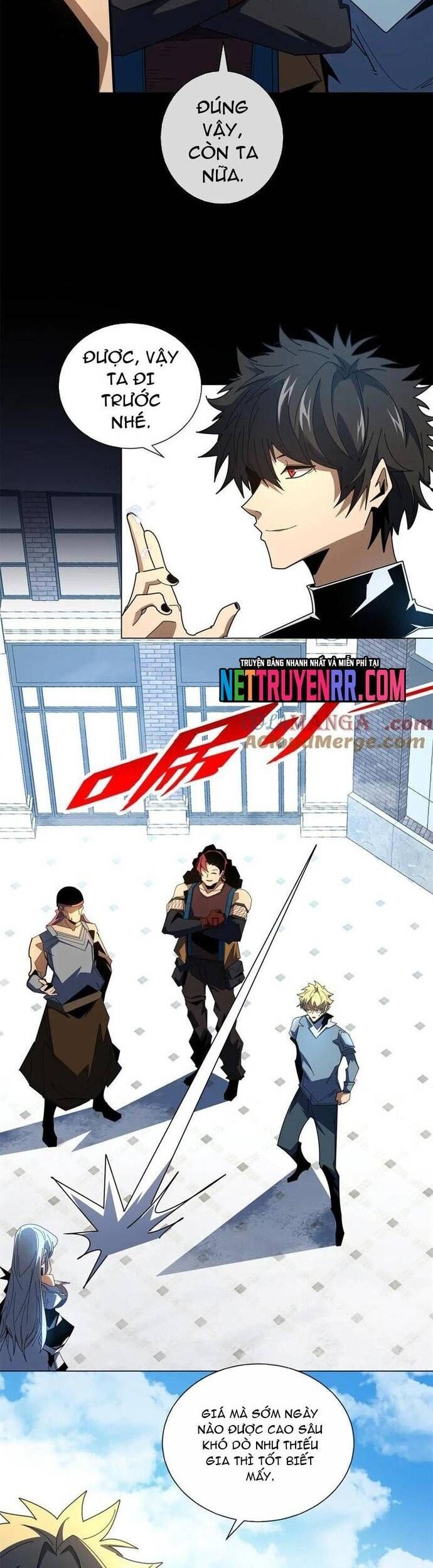 Ta Dựa Vào Nhặt Rác Trở Thành Vương Giả: Chapter 68