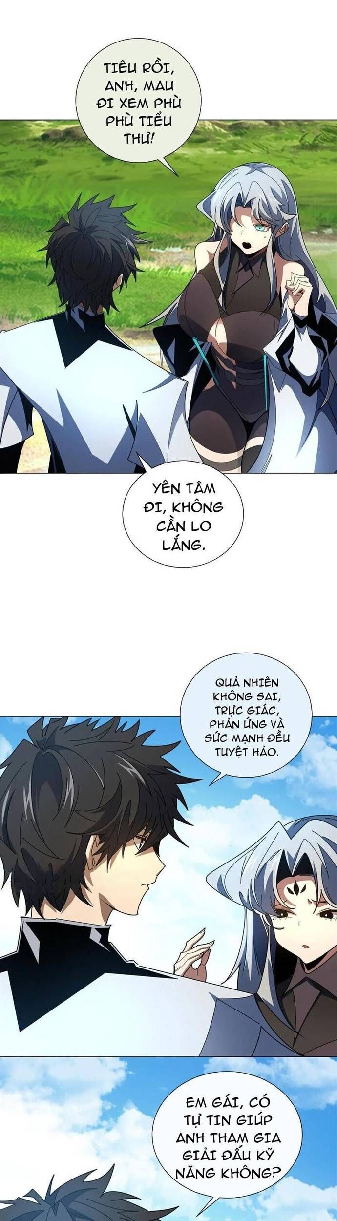 Ta Dựa Vào Nhặt Rác Trở Thành Vương Giả: Chapter 68