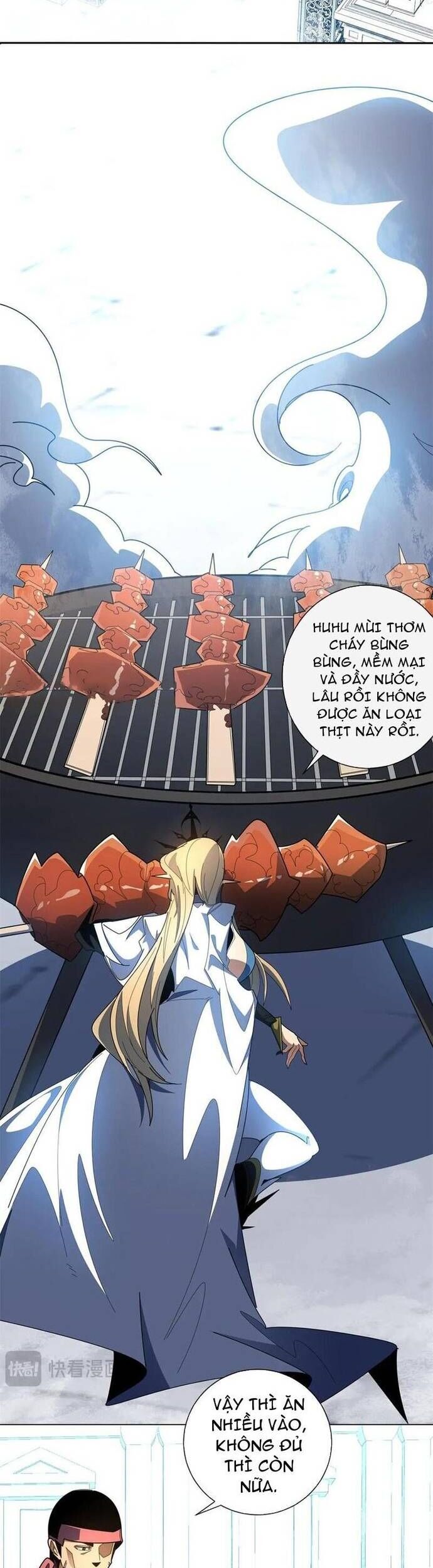 Ta Dựa Vào Nhặt Rác Trở Thành Vương Giả: Chapter 68