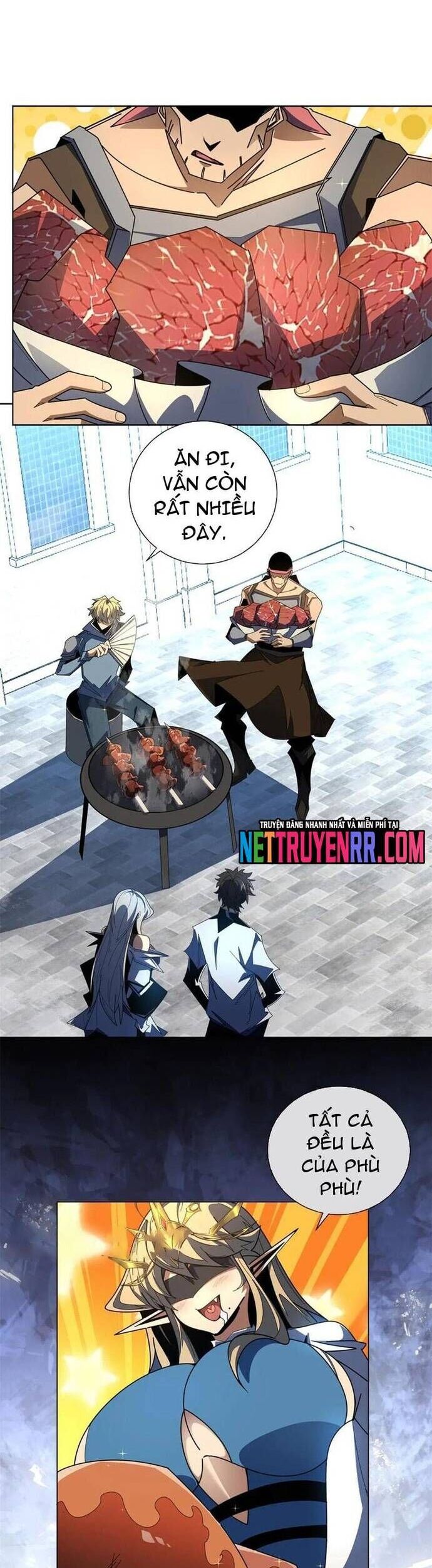 Ta Dựa Vào Nhặt Rác Trở Thành Vương Giả: Chapter 68