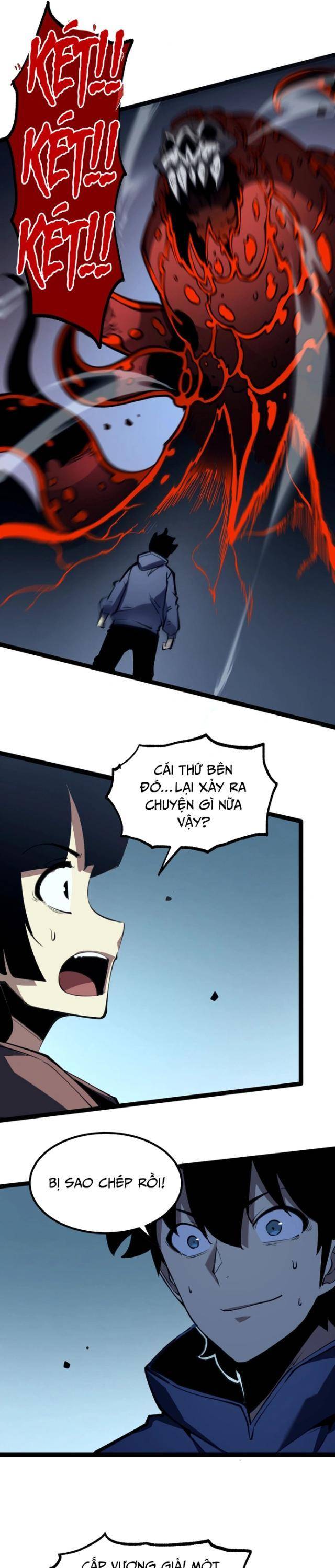 Ta Dựa Vào Nhặt Rác Trở Thành Vương Giả: Chapter 7