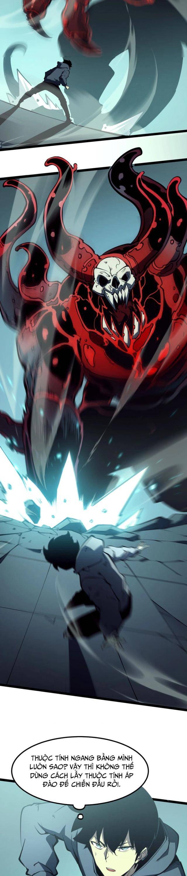 Ta Dựa Vào Nhặt Rác Trở Thành Vương Giả: Chapter 7