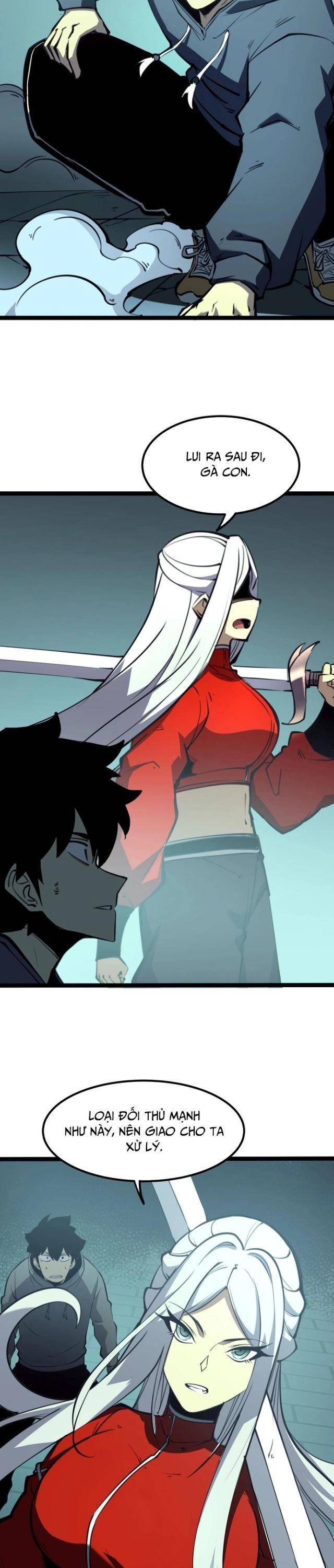 Ta Dựa Vào Nhặt Rác Trở Thành Vương Giả: Chapter 7