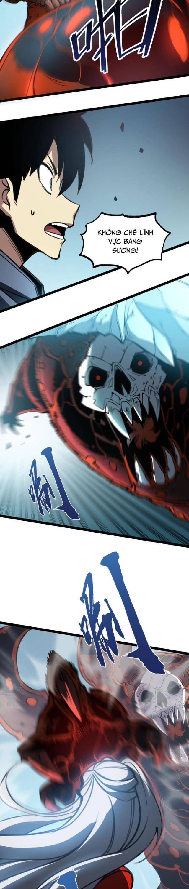 Ta Dựa Vào Nhặt Rác Trở Thành Vương Giả: Chapter 7